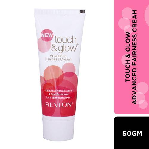 Touch & Glow® Advanced Glow Cream