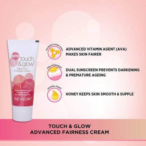 Touch & Glow® Advanced Glow Cream