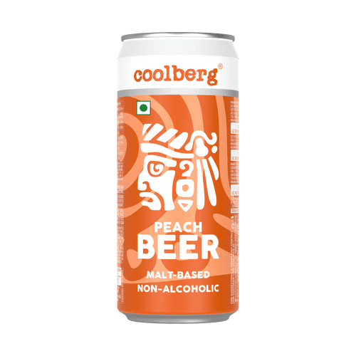 Coolberg Assorted Non Alcoholic Beer CAN