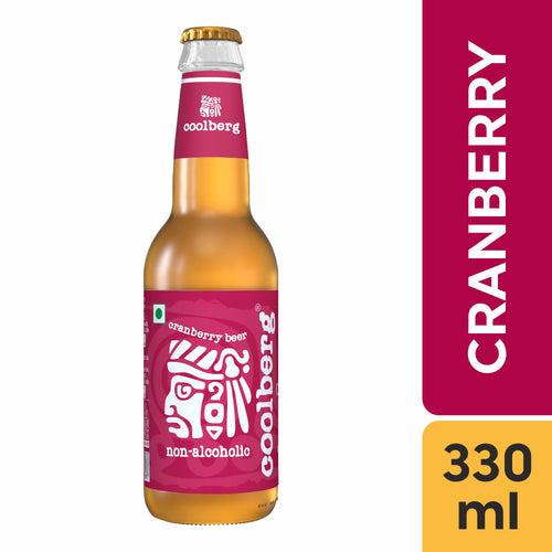 Coolberg Cranberry Non Alcoholic Beer