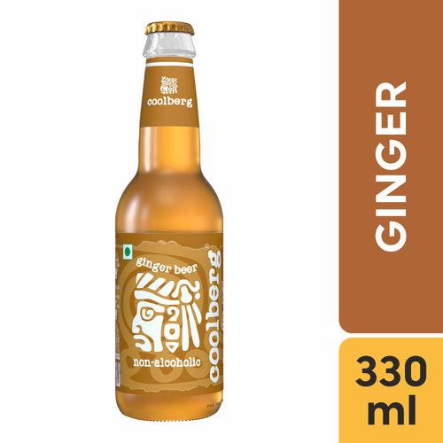 Coolberg Ginger Non Alcoholic Beer