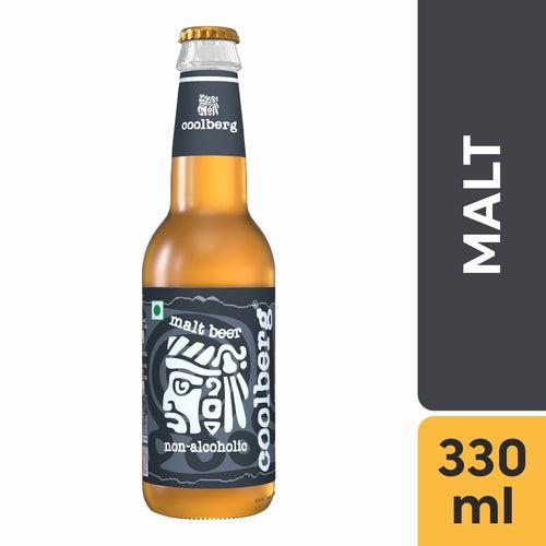 Coolberg Malt Non Alcoholic Beer