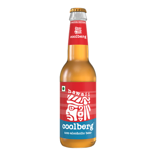 Coolberg Hawaii Non-Alcoholic Beer