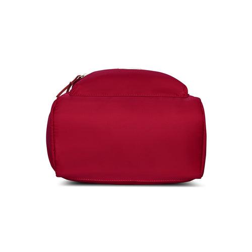 Caprese Cindy Backpack Small (E) Bright Red