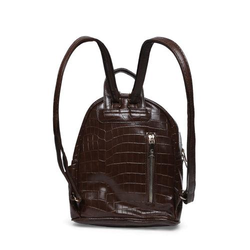 Caprese Viktoria Backpack Small Dark Brown