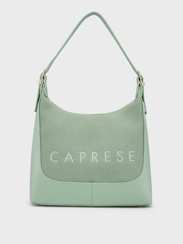 Caprese Brooklyn Hobo Medium Green