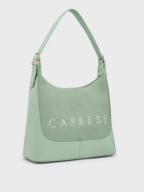 Caprese Brooklyn Hobo Medium Green