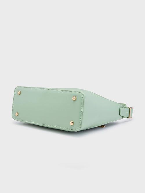 Caprese Brooklyn Hobo Medium Green