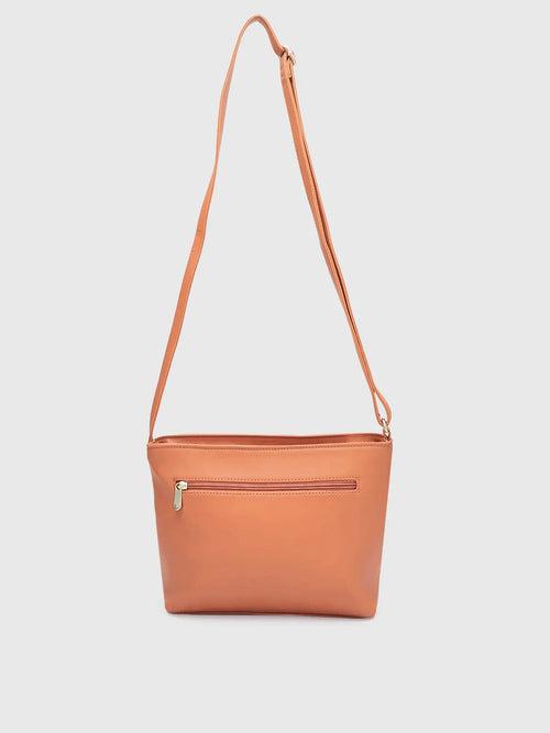 Caprese Adah Sling Large Tan