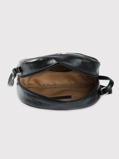 Caprese January Sling Medium Black