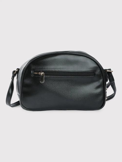 Caprese January Sling Medium Black