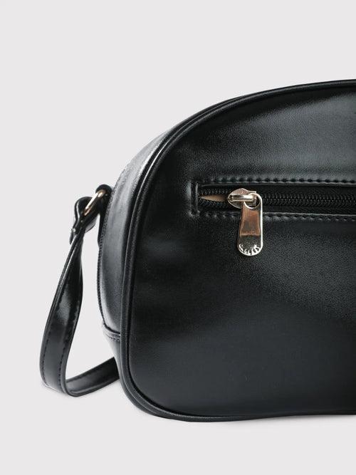 Caprese January Sling Medium Black