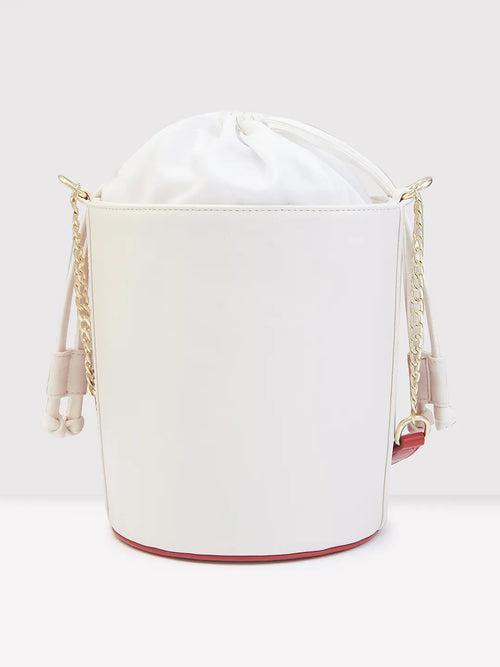 Caprese Lizzy Drawstring Sling Medium