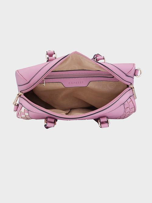 Caprese Aria Satchel Medium Blush