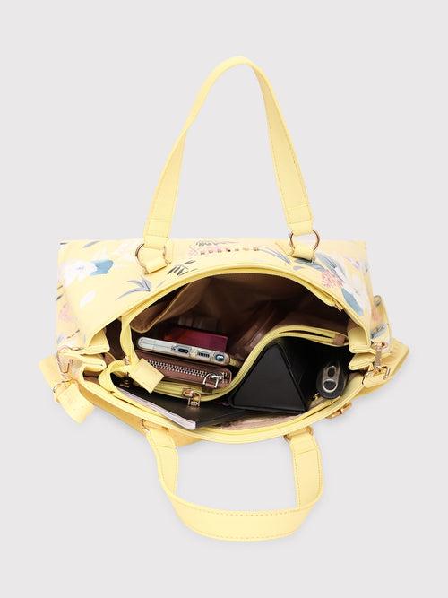 Caprese Gemma Satchel Medium