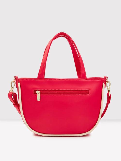 Caprese Gracie Satchel Medium Handbag