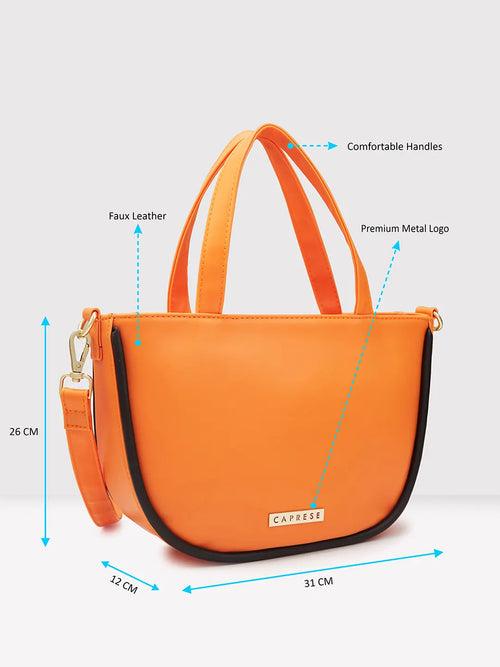 Caprese Gracie Satchel Medium Handbag