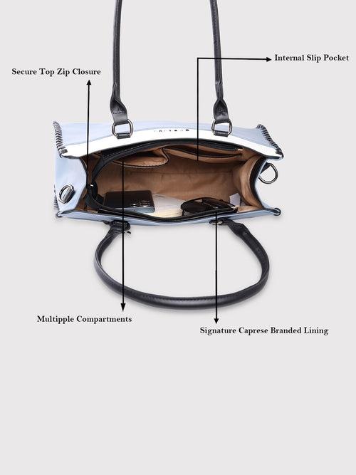 Caprese Rome Satchel Medium