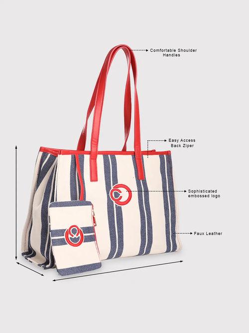 Caprese Dixie Tote Medium