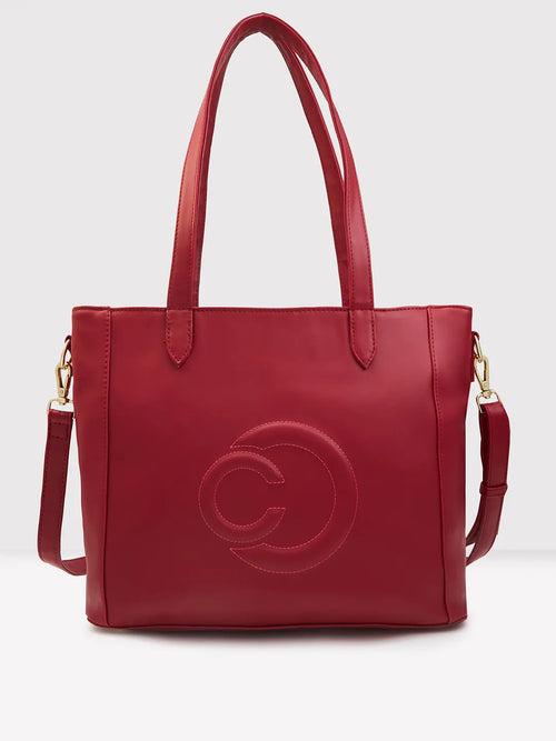 Caprese Dora Tote Large Office Handbag