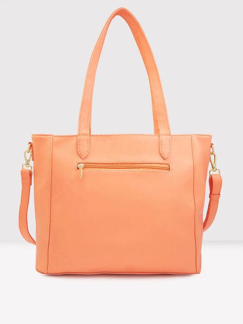 Caprese Dora Tote Large Office Handbag