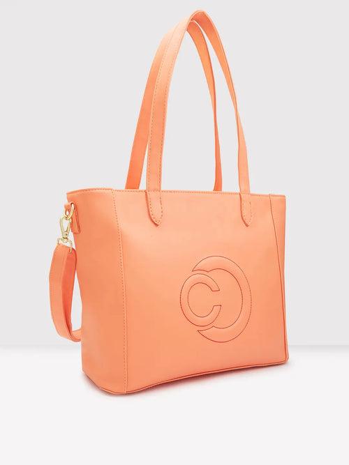 Caprese Dora Tote Large Office Handbag