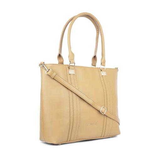 Caprese Dorita Tote Large Sand