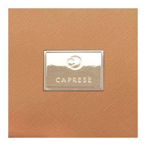 Caprese Sabeena Laptop Tote Large Camel