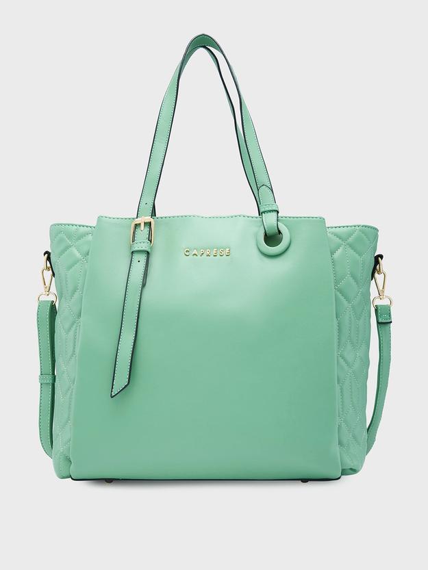 Caprese Sabrina Tote Large Mint