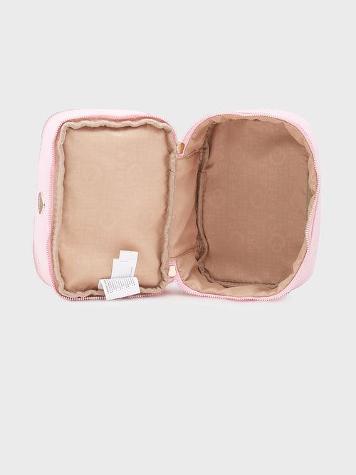 Caprese Keats Vanity Large Blush Handheld Bag