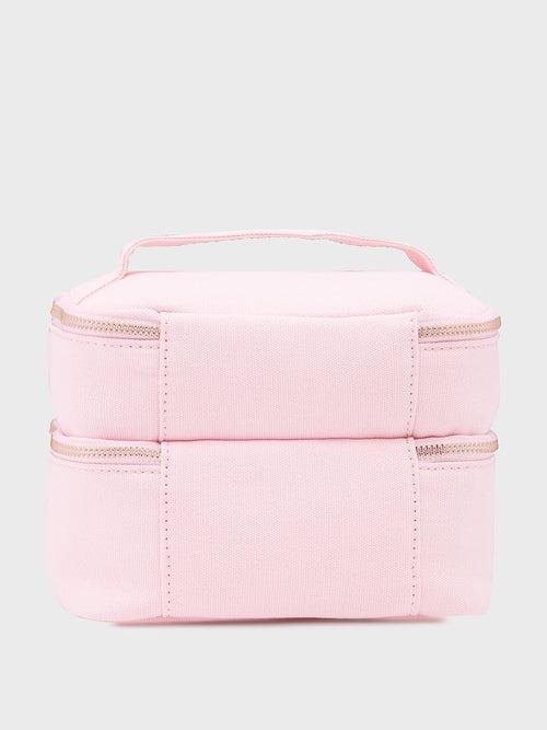 Caprese Keats Vanity Large Blush Handheld Bag