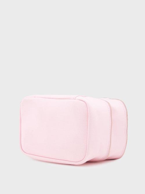 Caprese Keats Vanity Large Blush Handheld Bag