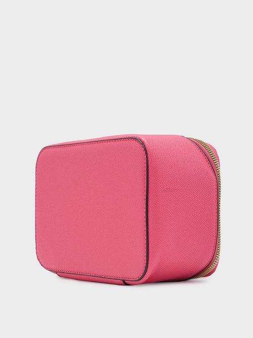 Caprese Keats Vanity Medium Fuchsia Handheld Bag