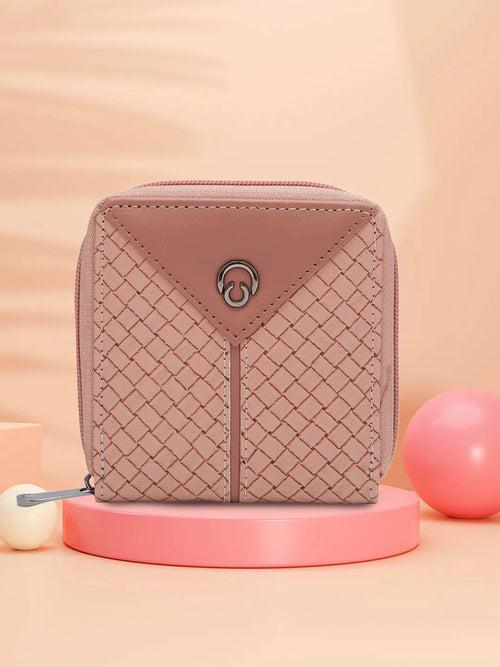 Caprese Arlisa Wallet Small Pink