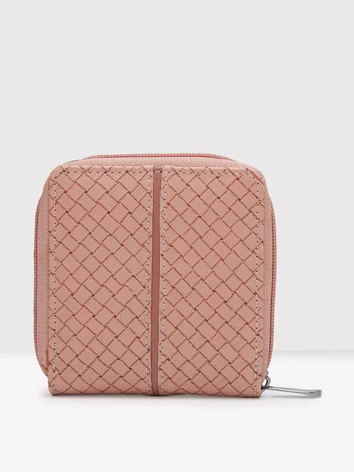 Caprese Arlisa Wallet Small Pink