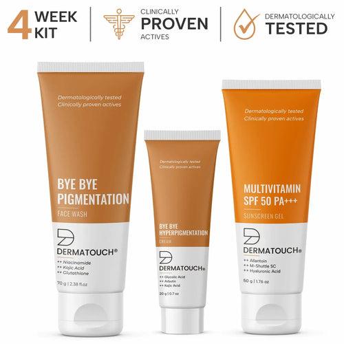 Hyperpigmentation & Dull Skin Kit