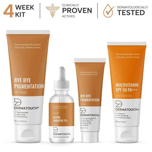 4 Step Pigmentation Kit