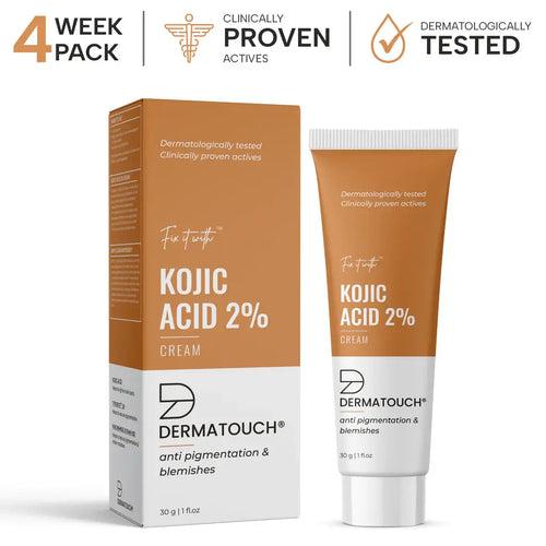 Kojic Acid 2% Cream