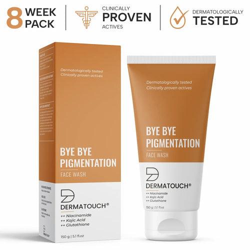 Bye Bye Pigmentation Face Wash - 70g & 150g