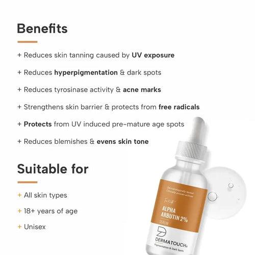 Alpha Arbutin 2% Serum