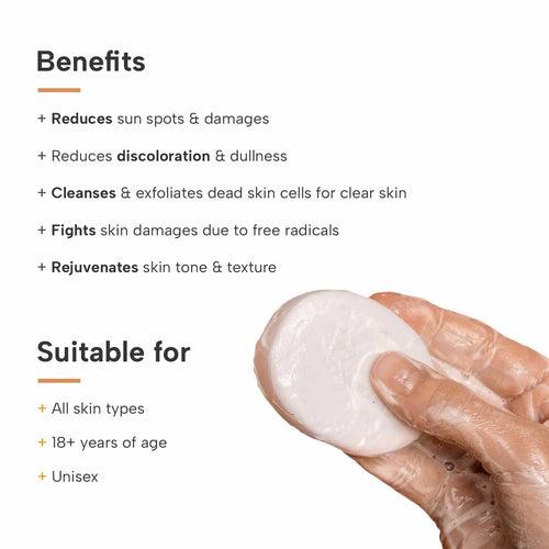 Kojic Acid 1% Soap