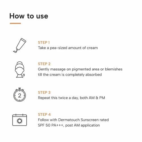 Kojic Acid 2% Cream