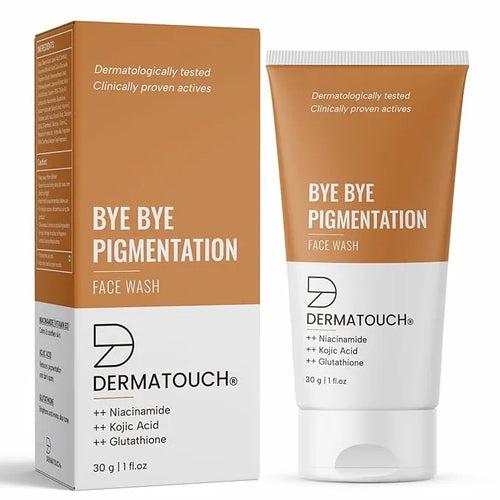 Bye Bye Pigmentation Face Wash - 30g