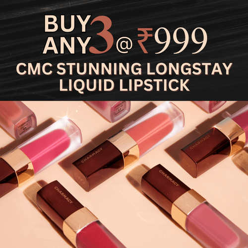 CMC STUNNING LONGSTAY LIQUID LIP