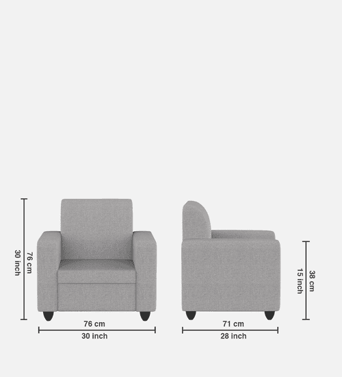 Cuddlr High-Density Foam Sofa Set