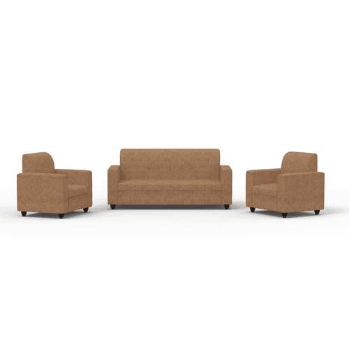 Cuddlr High-Density Foam Sofa Set