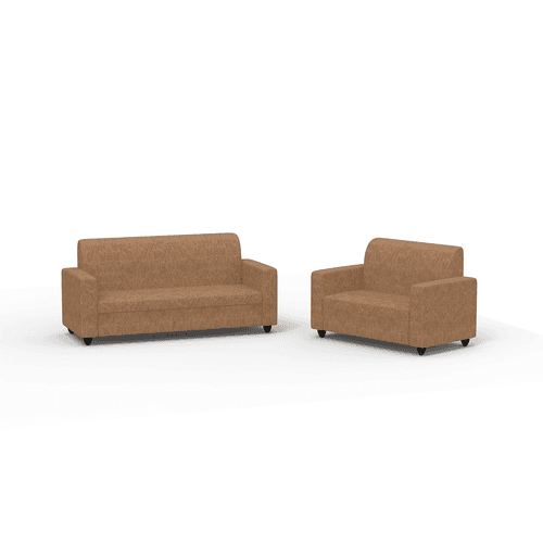 Cuddlr High-Density Foam Sofa Set