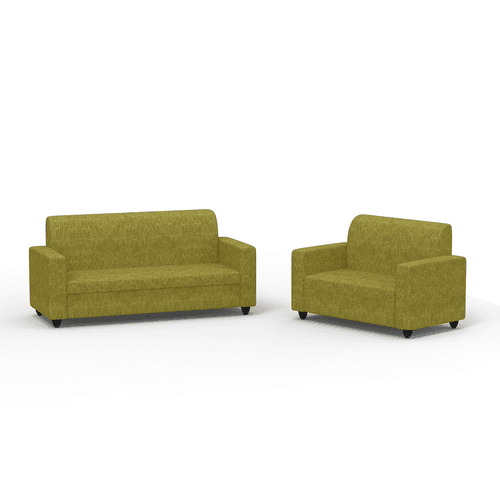 Cuddlr High-Density Foam Sofa Set