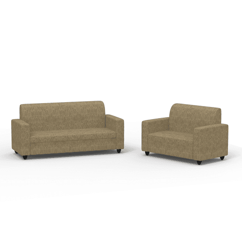 Cuddlr High-Density Foam Sofa Set