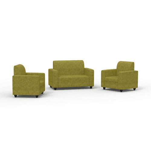 Cuddlr High-Density Foam Sofa Set